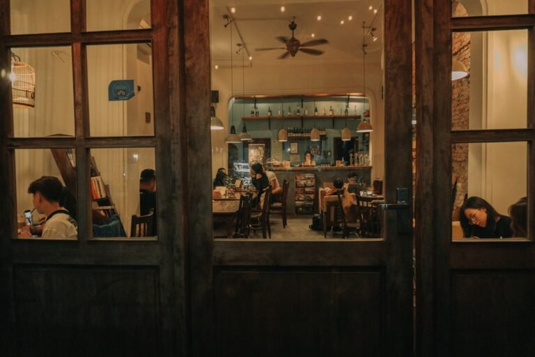Coffee Break Efficiency: A Geo-Specific Protocol for Nomads